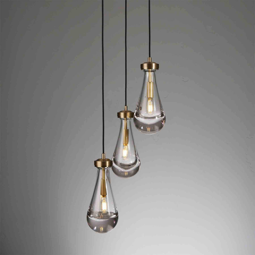 Jimmy Raiden Rachael Round Pendant Light