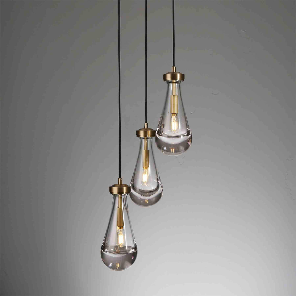 Jimmy Raiden Rachael Round Pendant Light