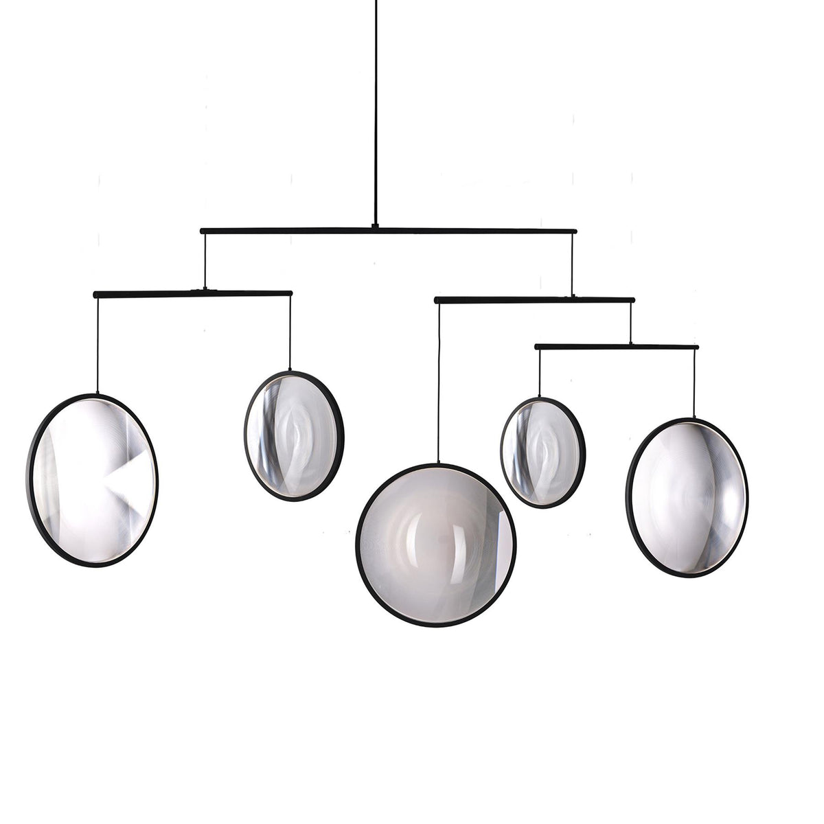 DCW Editions Focus 5 Pendant Light