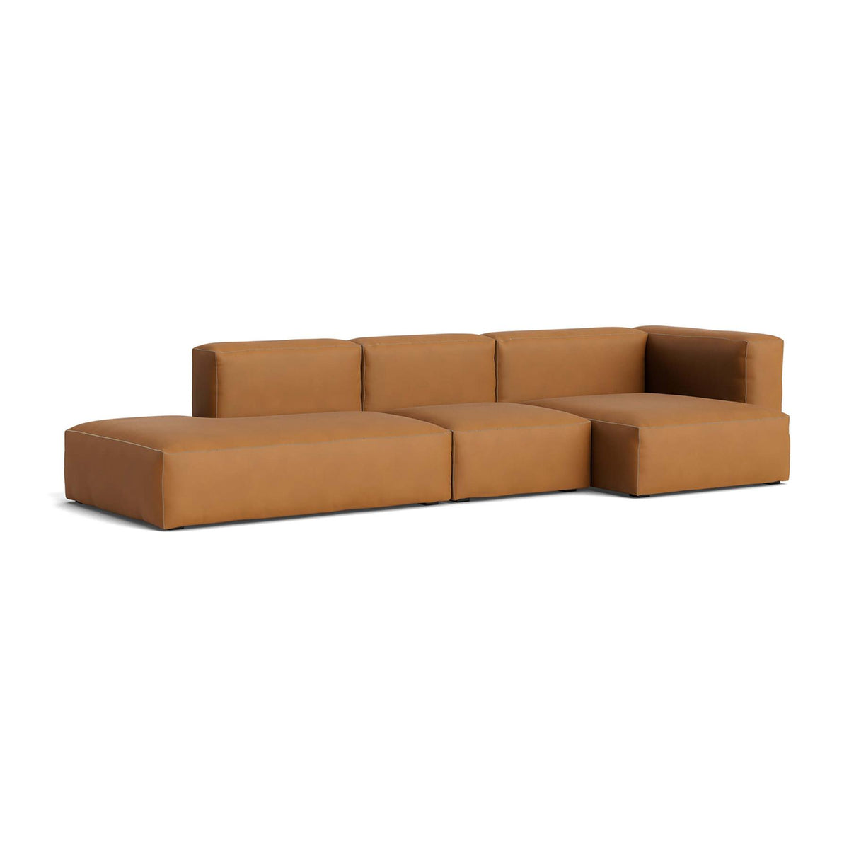 HAY Mags Soft 3+ Seater Sofa Combination 4