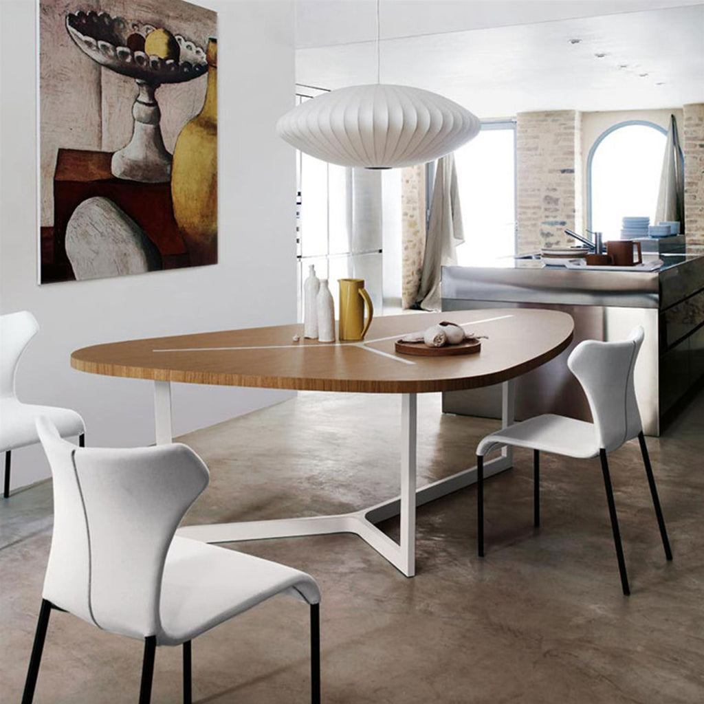 B&B Italia Seven Dining Table