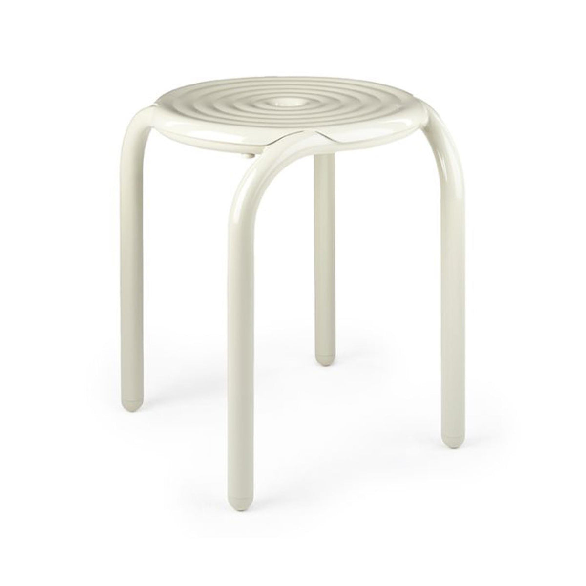 Tom Dixon Groove Garden Stool