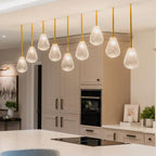 Leverint Kingston Sealed Rod Pendant Light