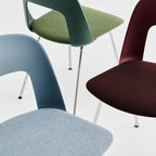 HAY Layout Dining Chair 113