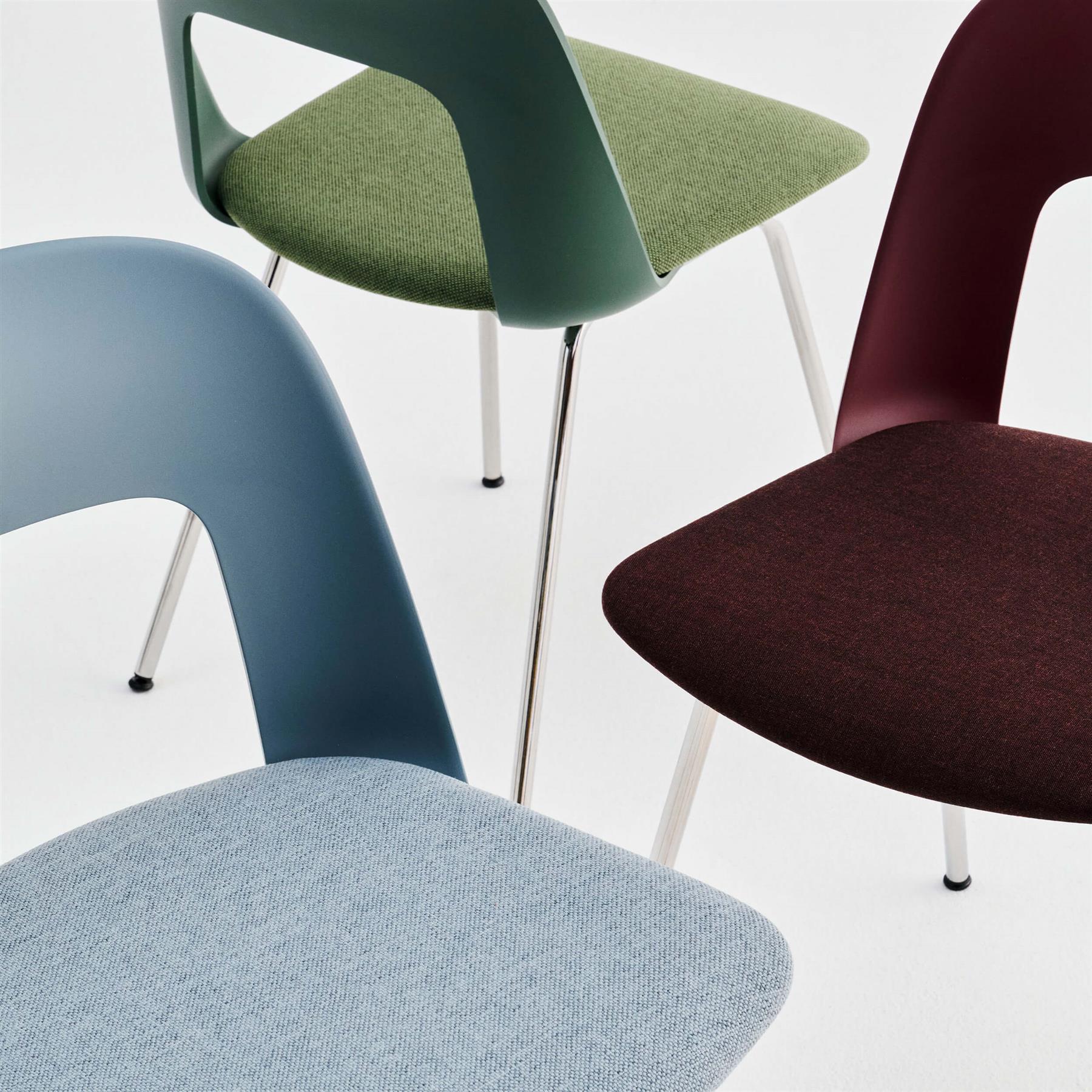 HAY Layout Dining Chair 113