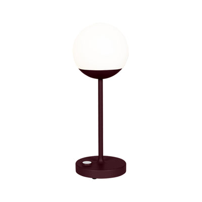 Fermob Mooon! Outdoor Portable Rechargeable Table Light