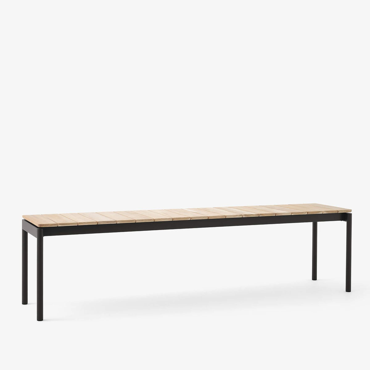 &Tradition Ville AV27 & AV28 Garden Bench