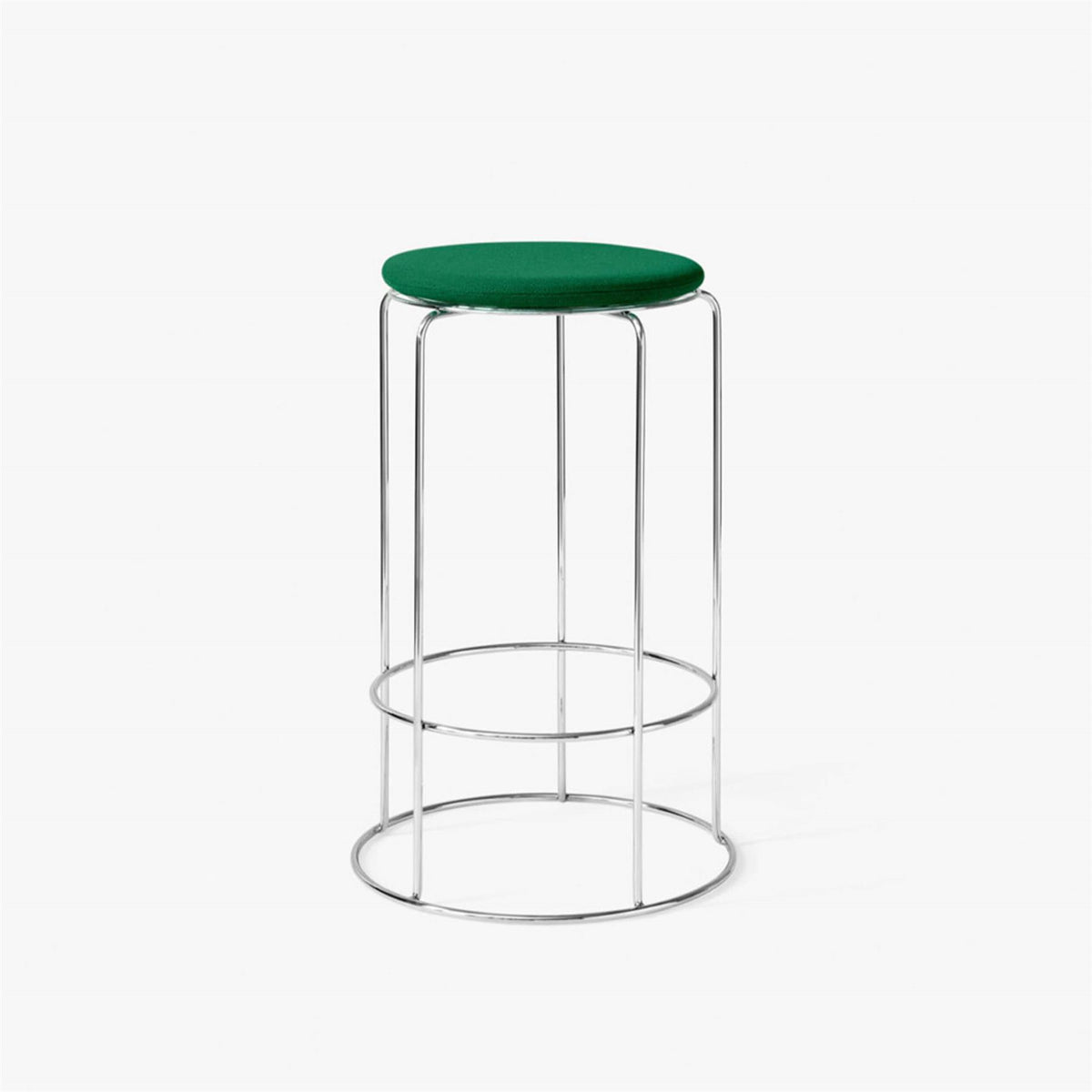 &Tradition Wire Breakfast Bar Stool