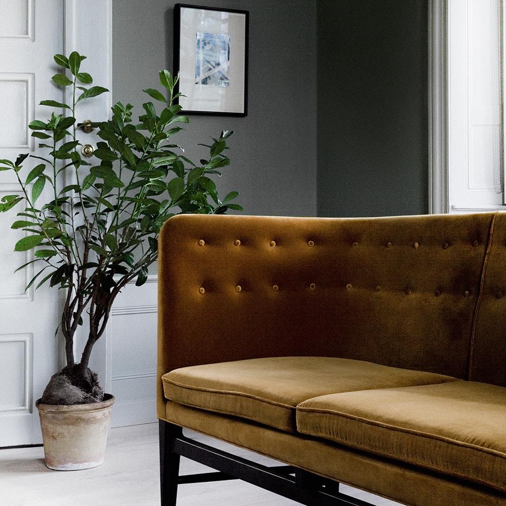 &Tradition AJ5 Mayor 3 Seater Sofa