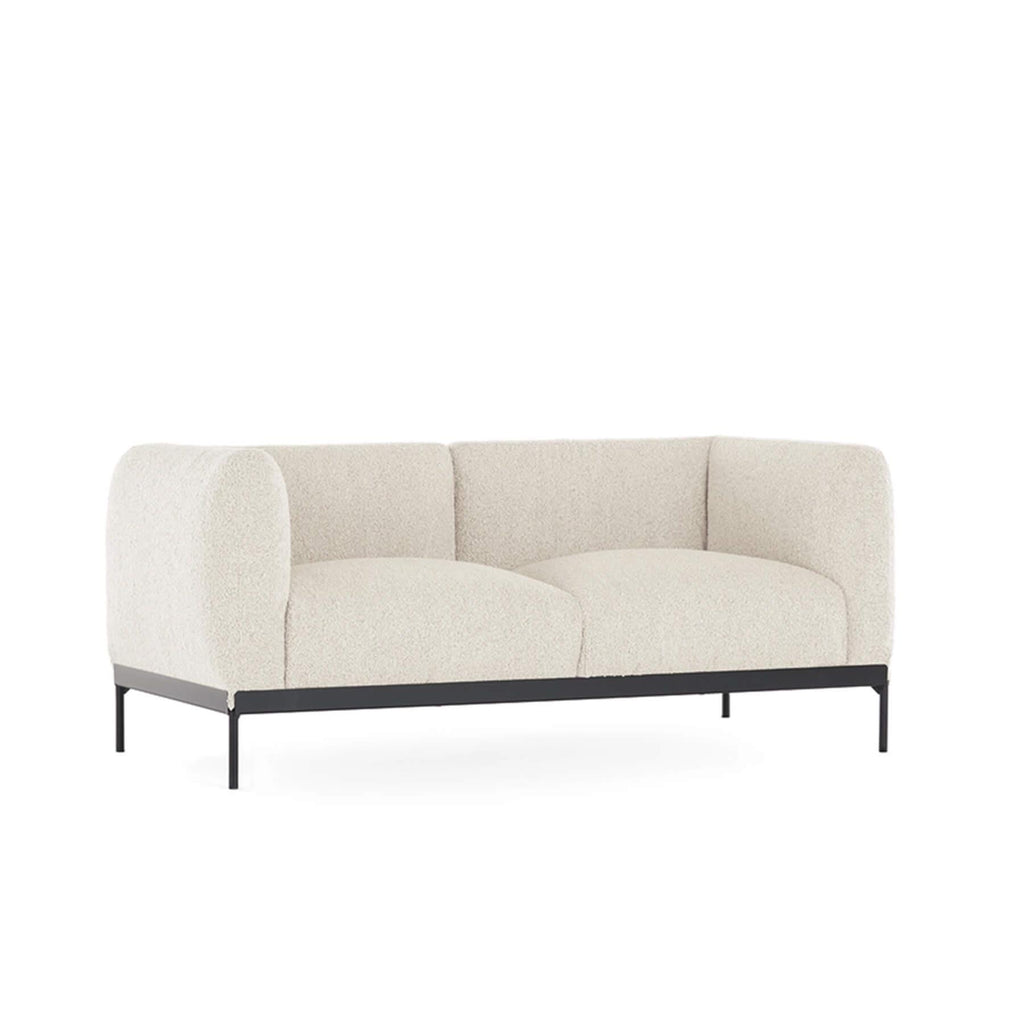 Kartell Asia Boucle 2 Seater Sofa