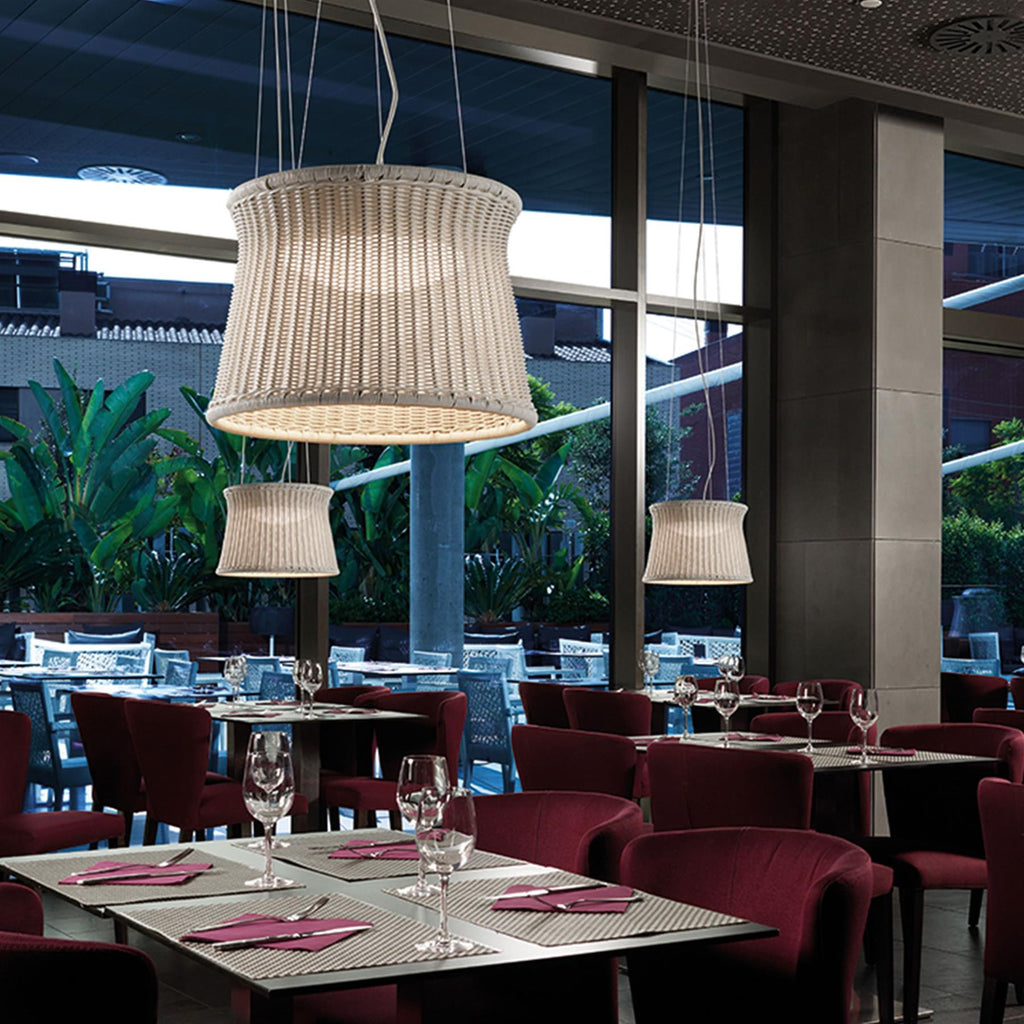 Bover Syra Outdoor Pendant Light