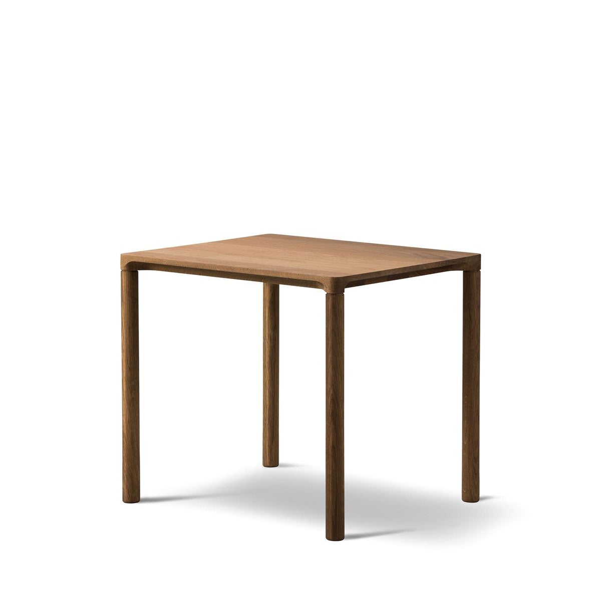 Fredericia Piloti Rectangular Coffee Table