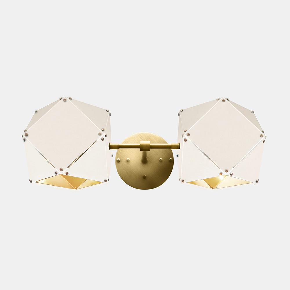 Welles wall sconce