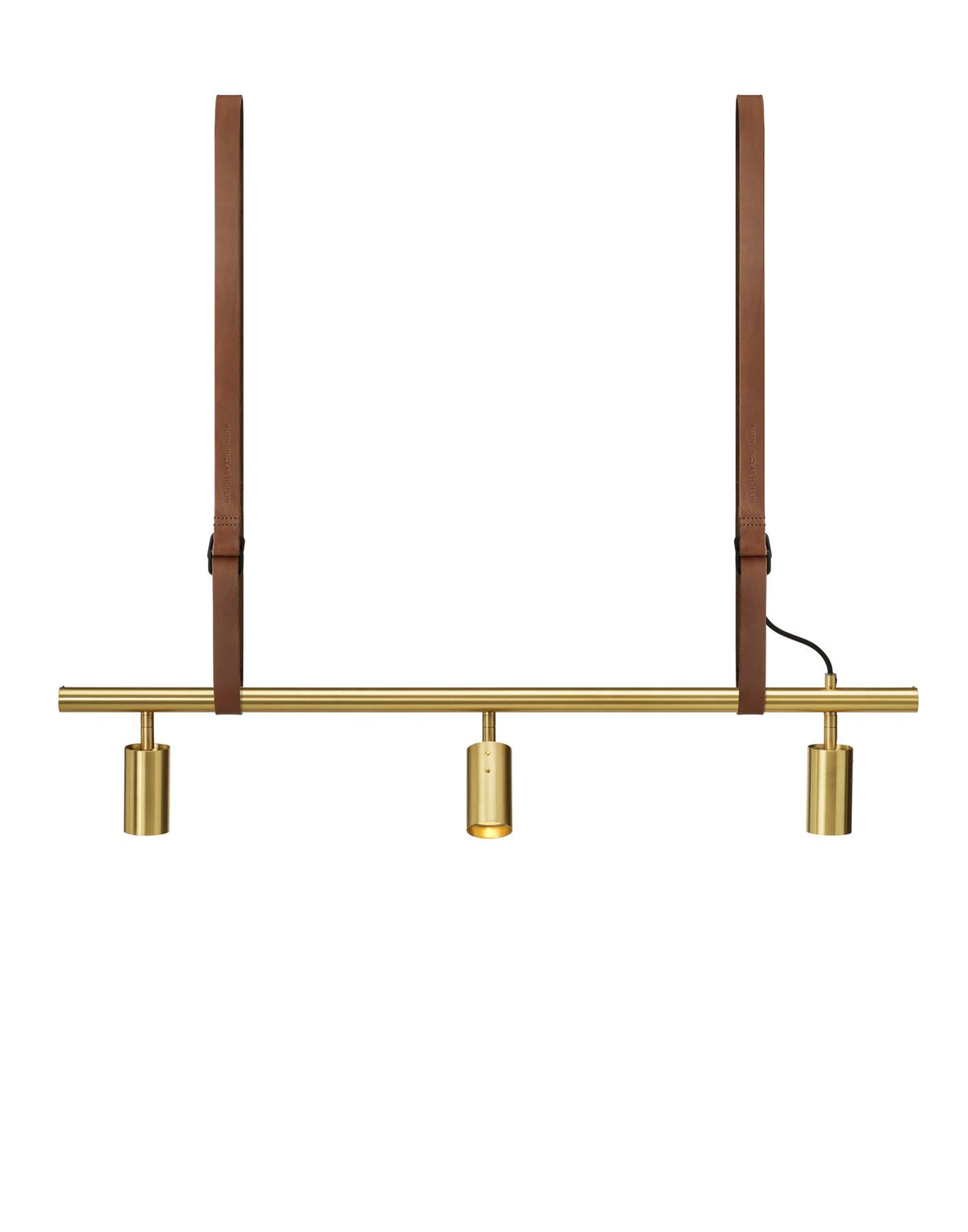 RUBN Long John Linear Pendant Light