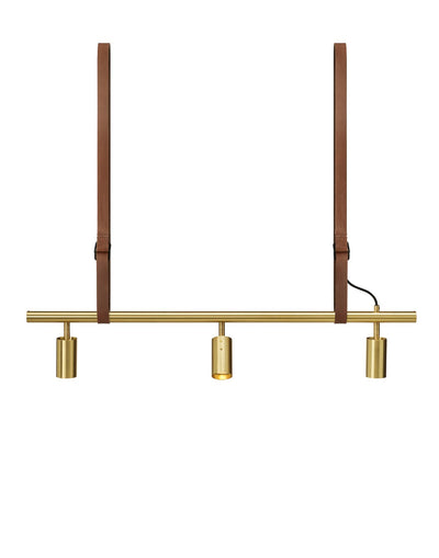 RUBN Long John Linear Pendant Light