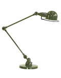 Outlet JJielde Signal Two Arm Desk Lamp - Olive Green, Gloss