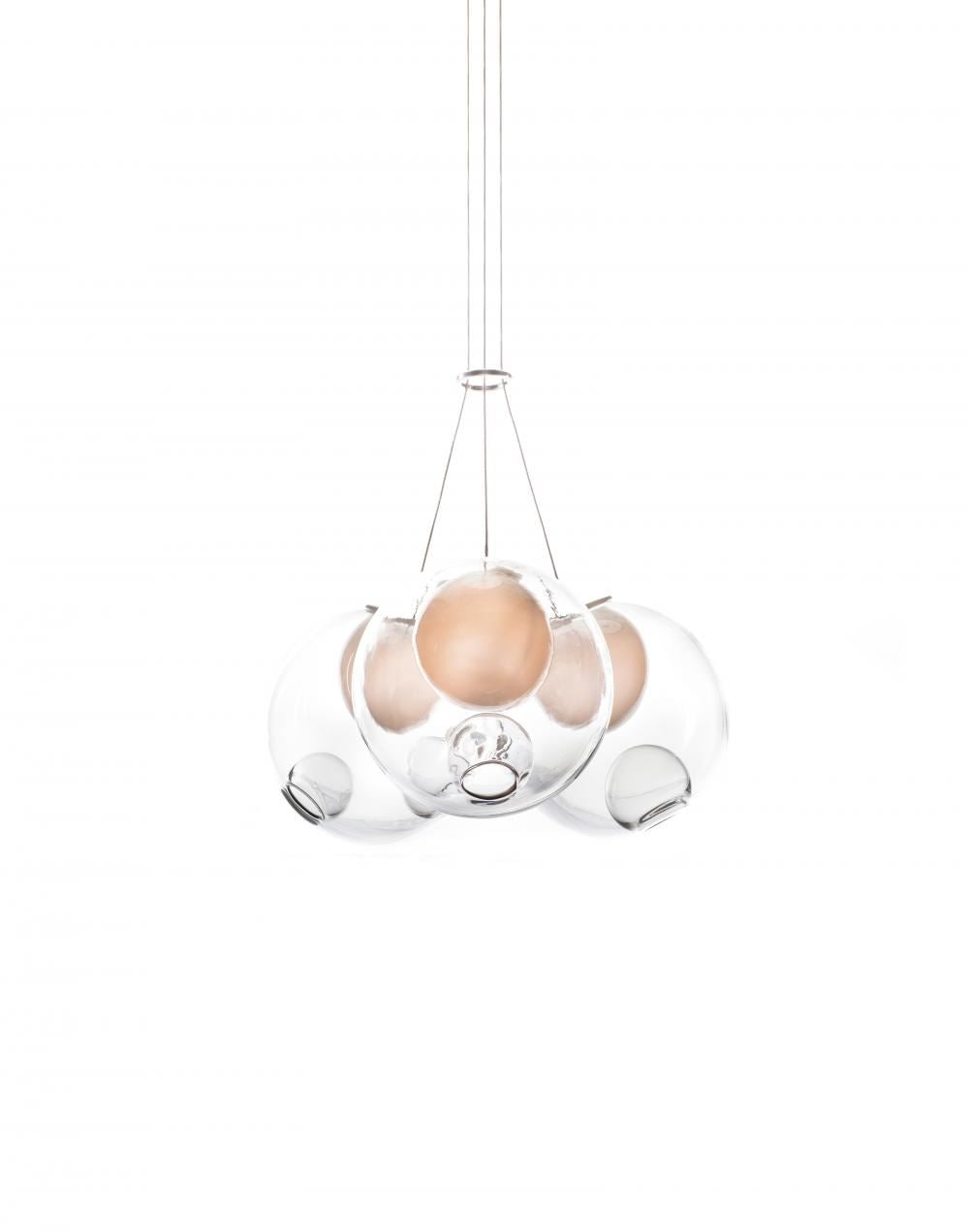 Bocci Series 28 Cluster Pendant Light 3 - 7 Pieces