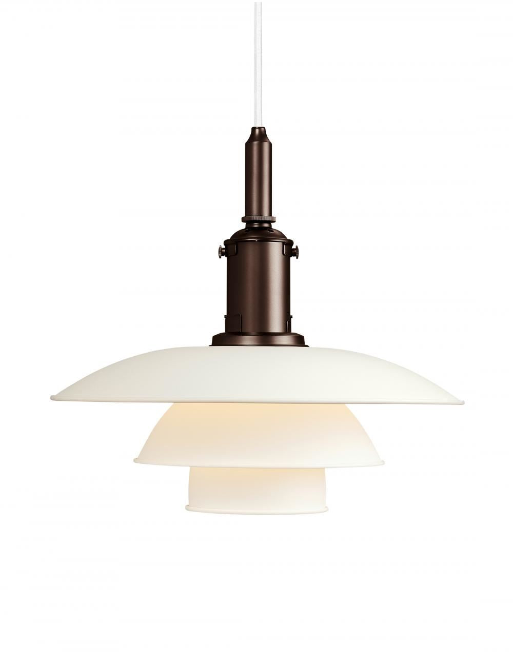 Louis Poulsen PH 3 Metal Pendant Light
