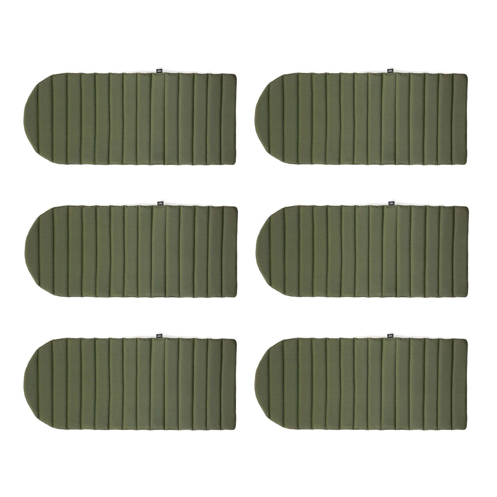 Tom Dixon Groove Dining Full Seat Cushion Set