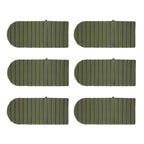 Tom Dixon Groove Dining Full Seat Cushion Set