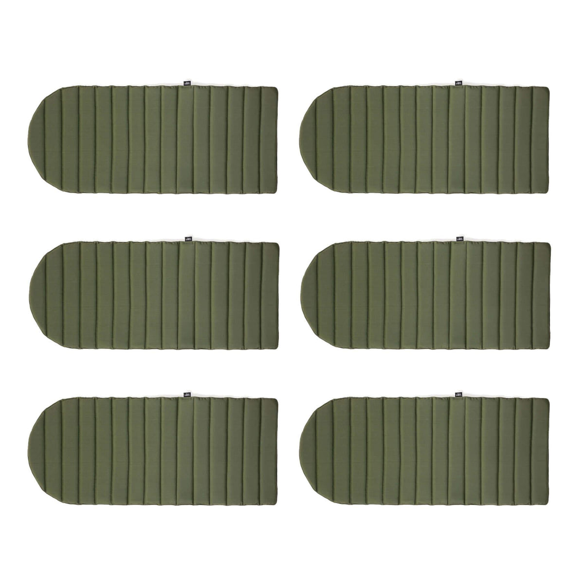 Tom Dixon Groove Dining Full Seat Cushion Set