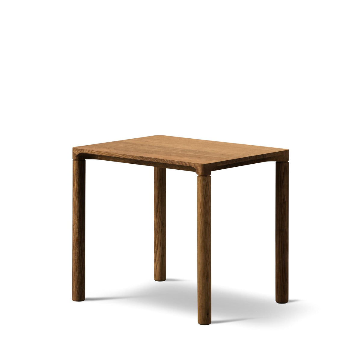 Fredericia Piloti Rectangular Coffee Table