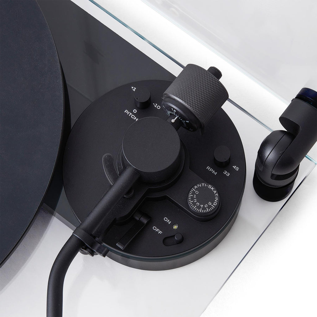 Transparent Turntable
