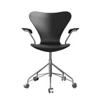 Fritz Hansen Series 7 Swivel Armchair