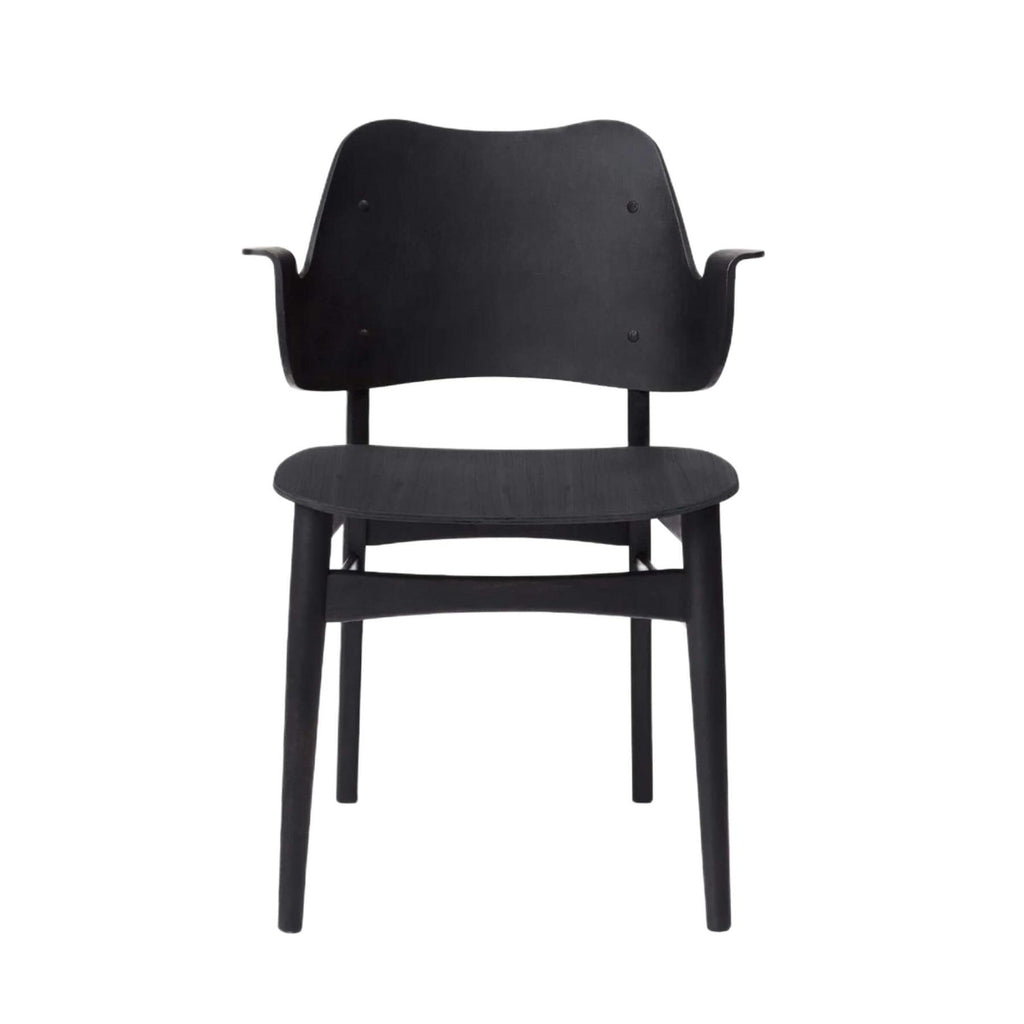 Warm Nordic Gesture Dining Chair
