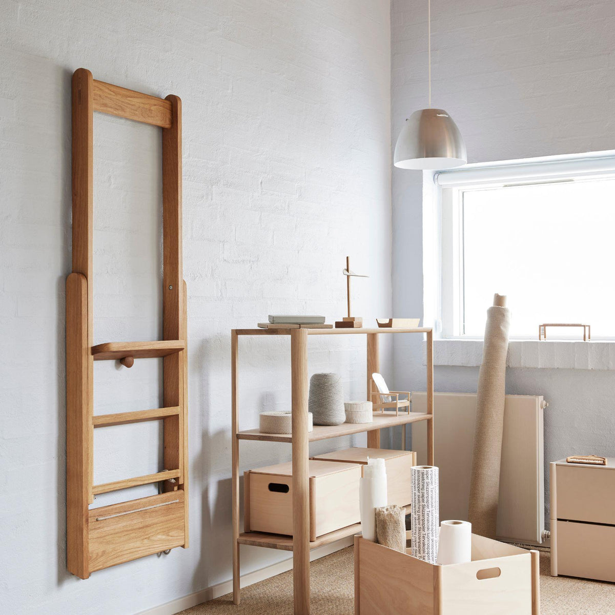 Form & Refine Step By Step Ladder