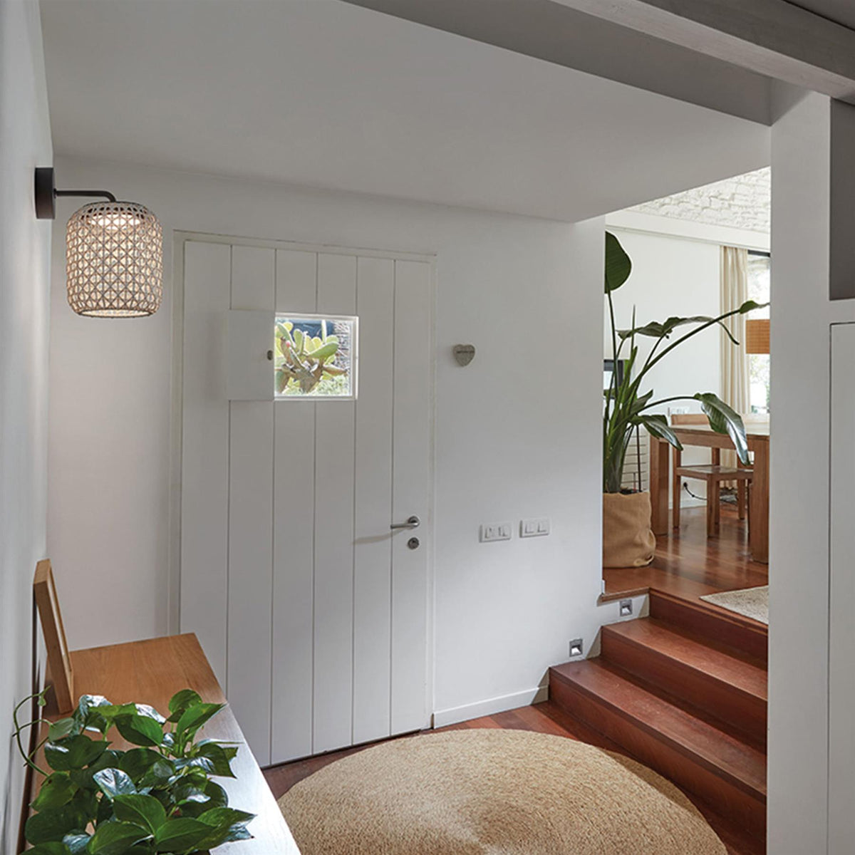 Bover Nans A Outdoor Wall Light