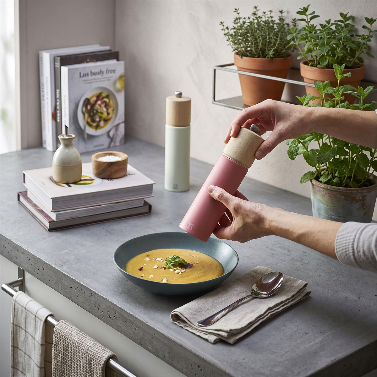 Peugeot Boreal Pepper Mill
