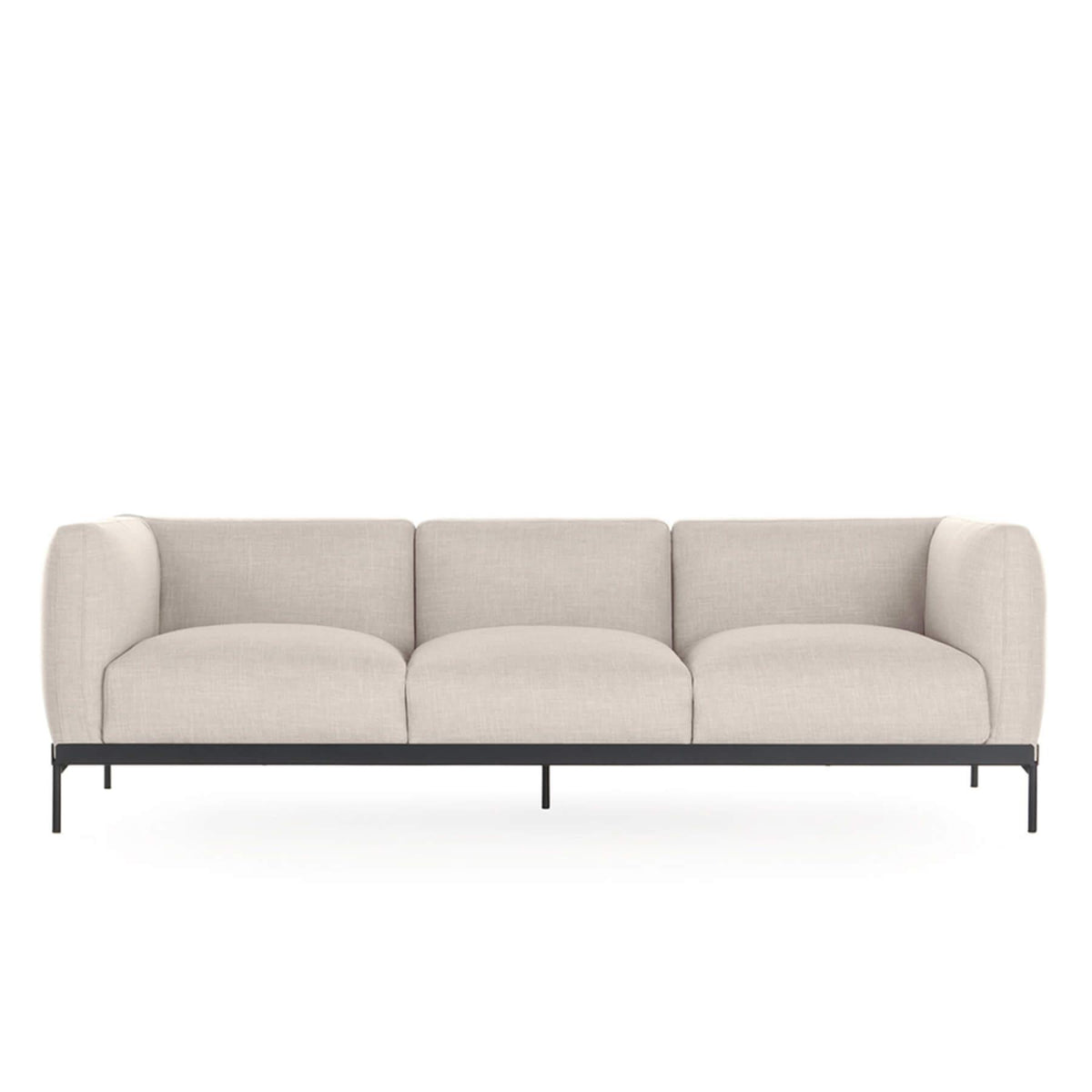Kartell Asia Panamino 3 Seater Sofa