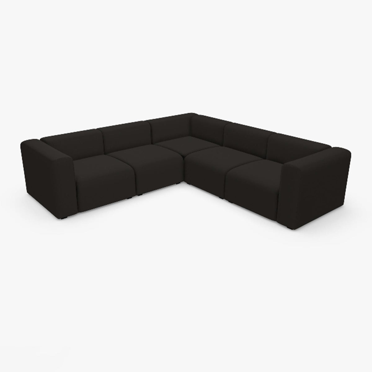HAY Mags 3+ Seater Corner Sofa Combination 1