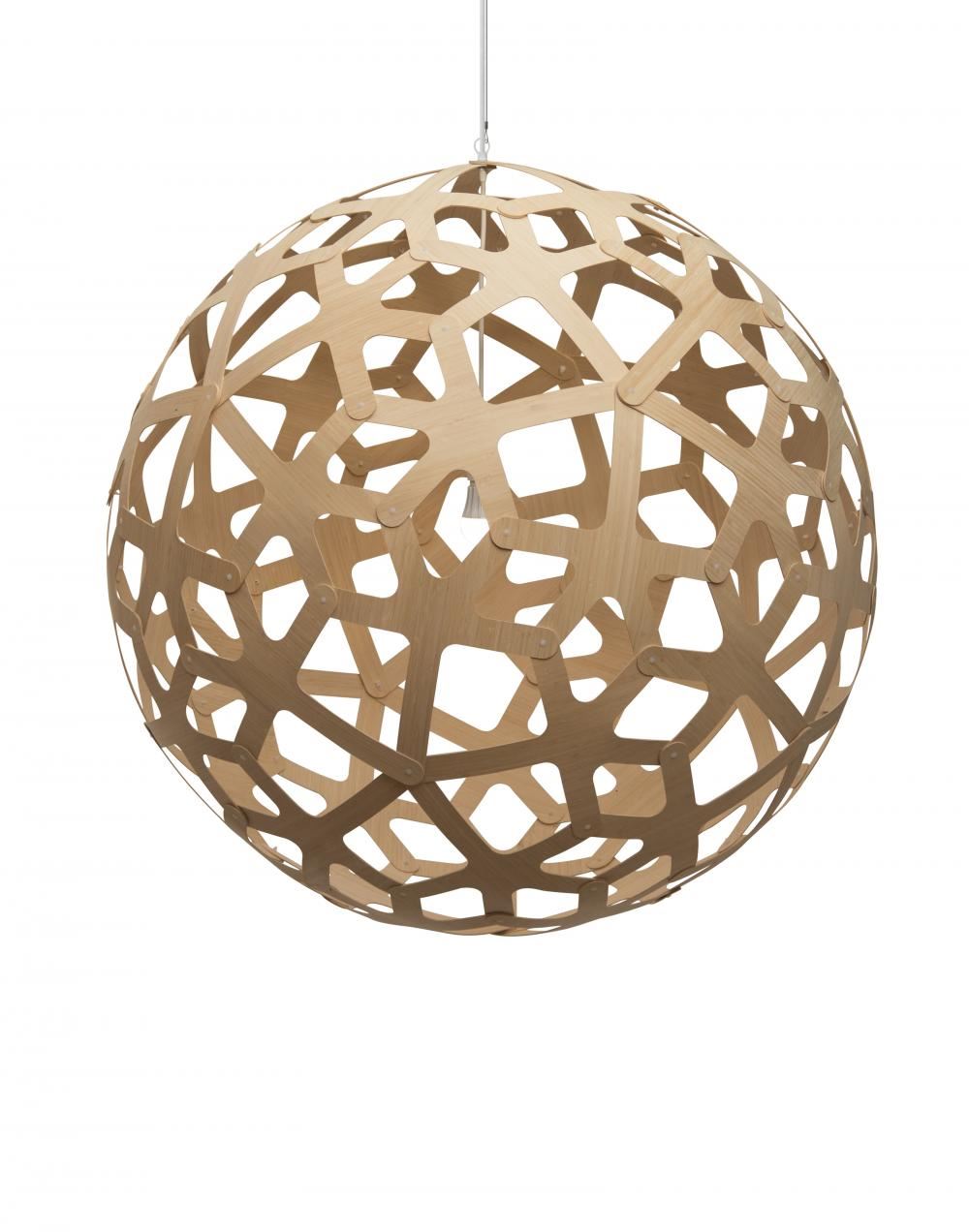 David Trubridge Coral Pendant Light