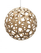 David Trubridge Coral Pendant Light