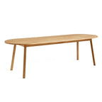 HAY Triangle Leg Dining Table