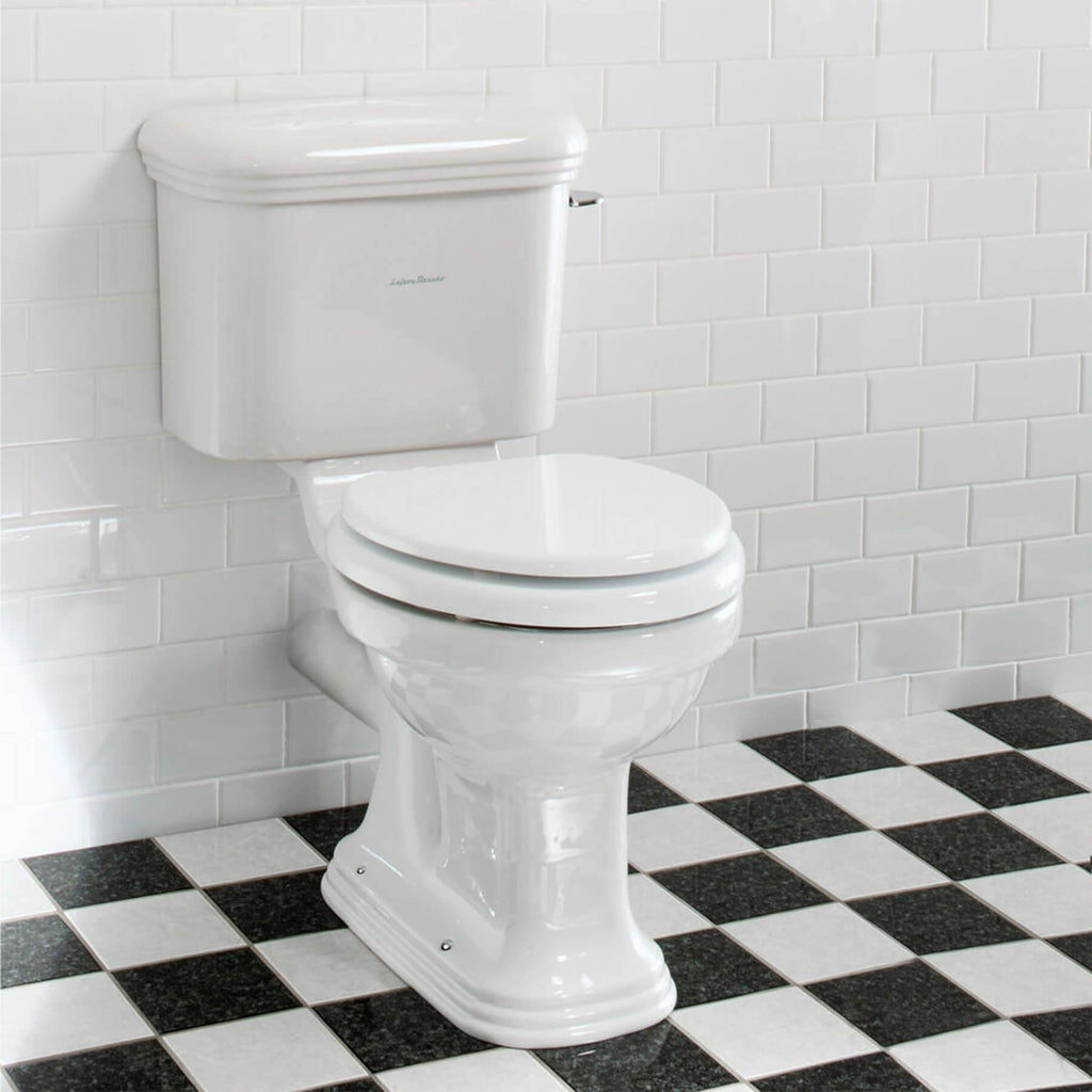 Lefroy Brooks Belle Aire Close Coupled Lavatory