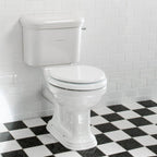 Lefroy Brooks Belle Aire Close Coupled Lavatory