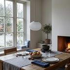 FontanaArte Bianca Pendant Light