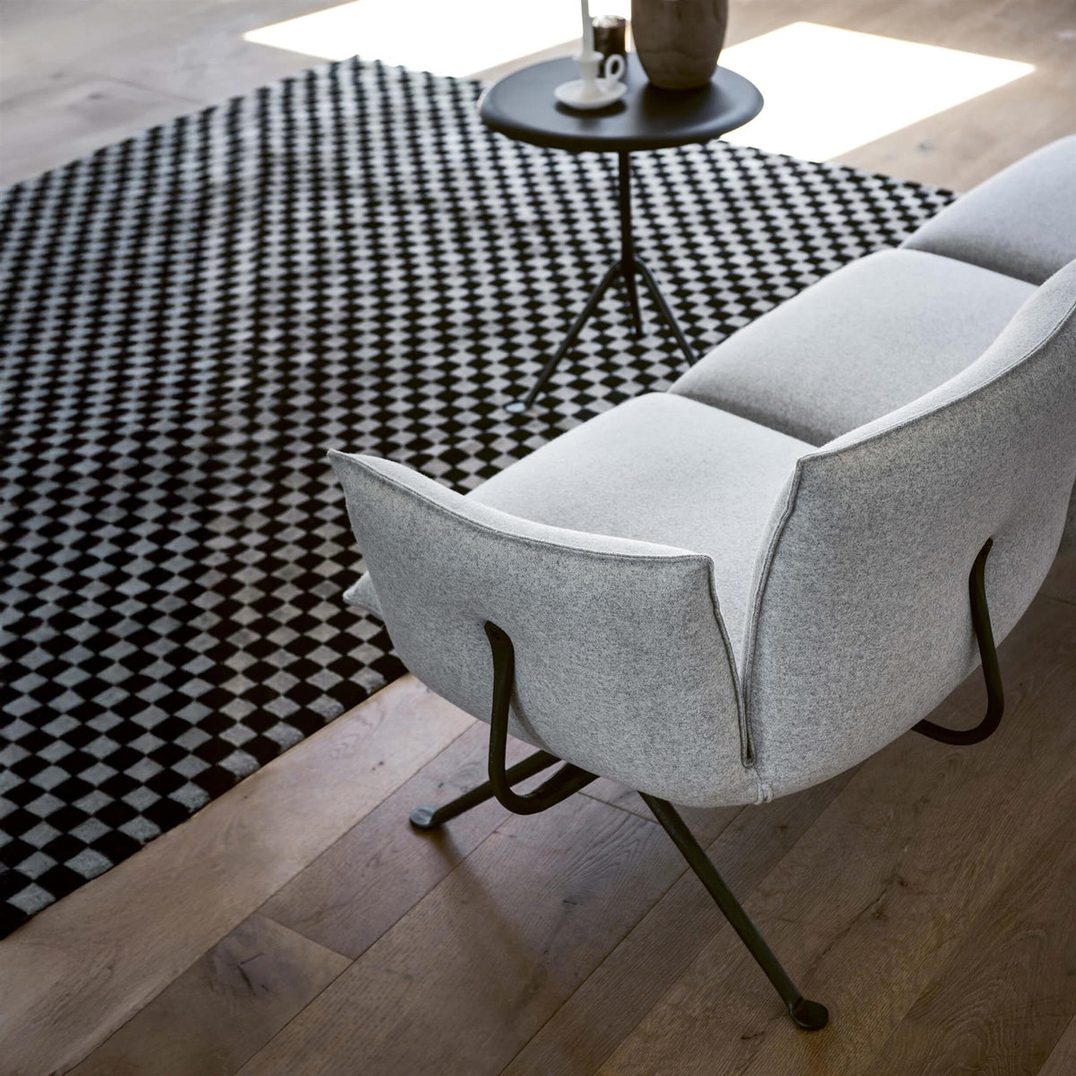 Magis Officina 3+ Seater Sofa