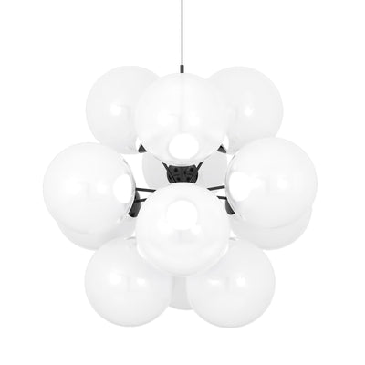 Tom Dixon Globe Burst Chandelier