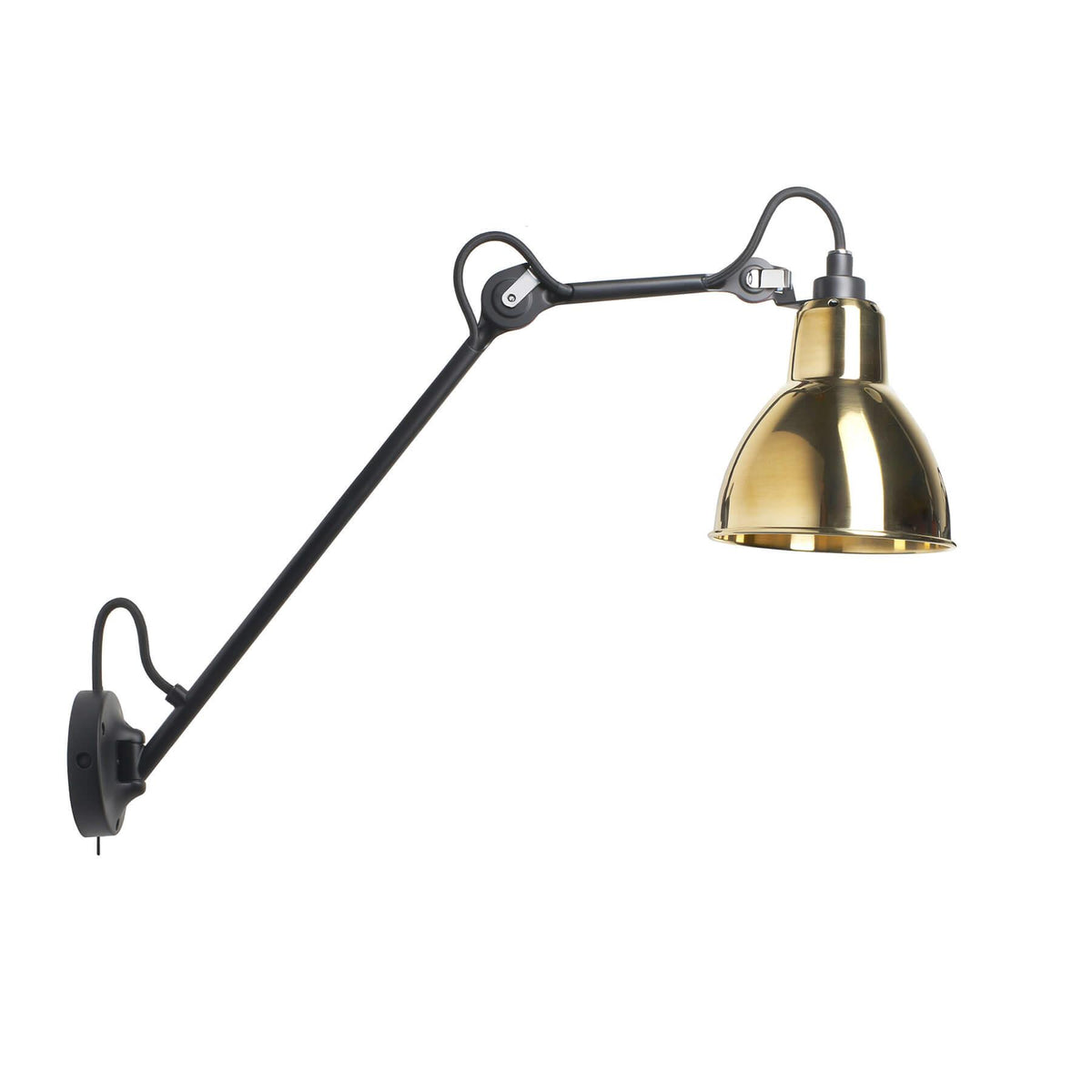 DCW Editions Lampe Gras No.122 Wall Light
