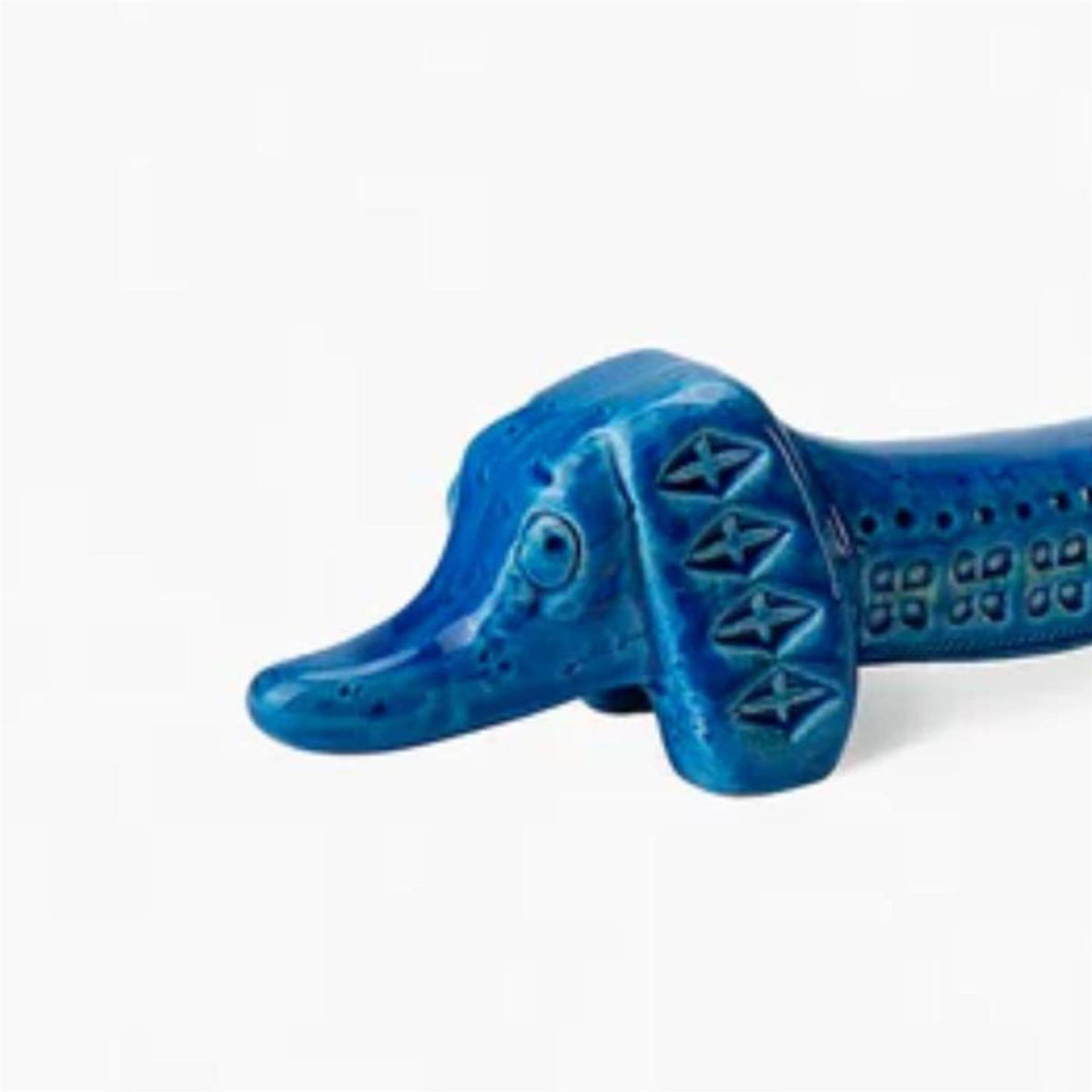 Bitossi Miniature Daschund Figure