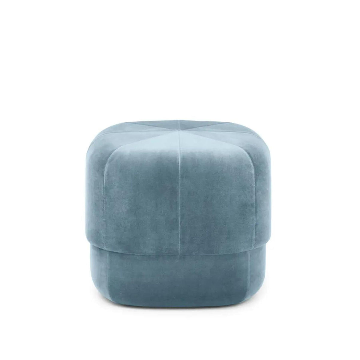 Normann Copenhagen Circus Velour Pouf
