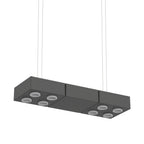 AGO Domino Triple Pendent Light