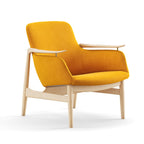 Finn Juhl The 53 Chair in Clear Oiled Oak