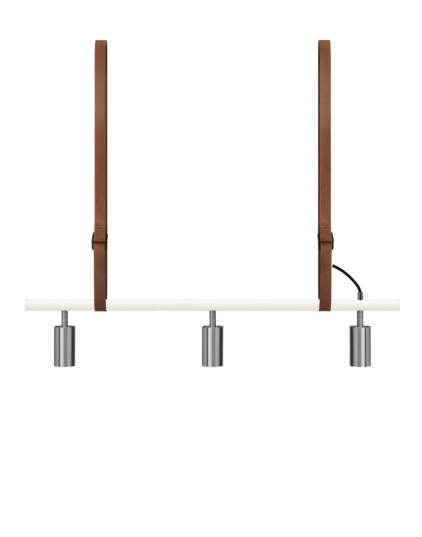 RUBN Long John Linear Pendant Light