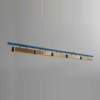Bert Frank Colt Linear 5 Pendant Light