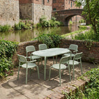 Fatboy Toni Outdoor Dining Set - Large - Curated by Holloways of Ludlow